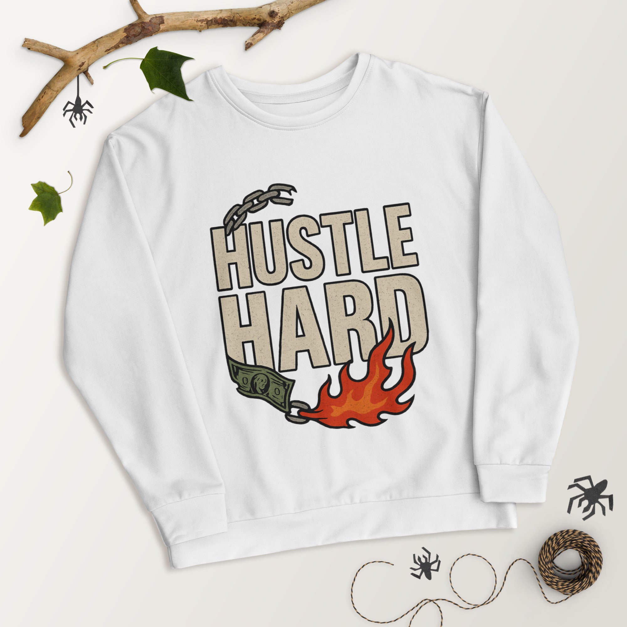Hustle Flame